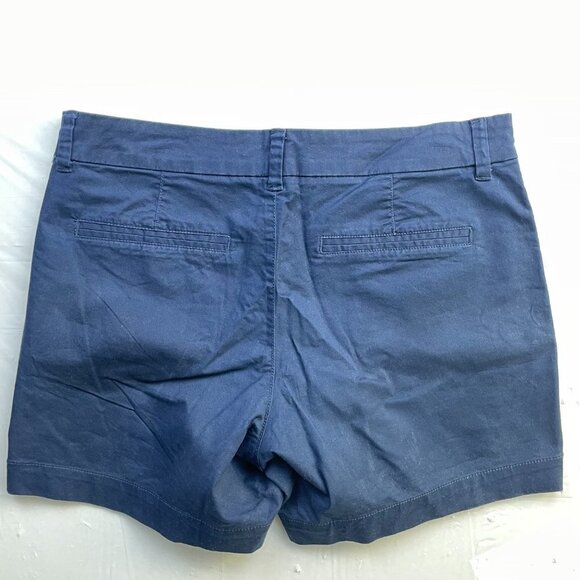 Old Navy Women's Navy Shorts Size 8 - Picture 5 of 5